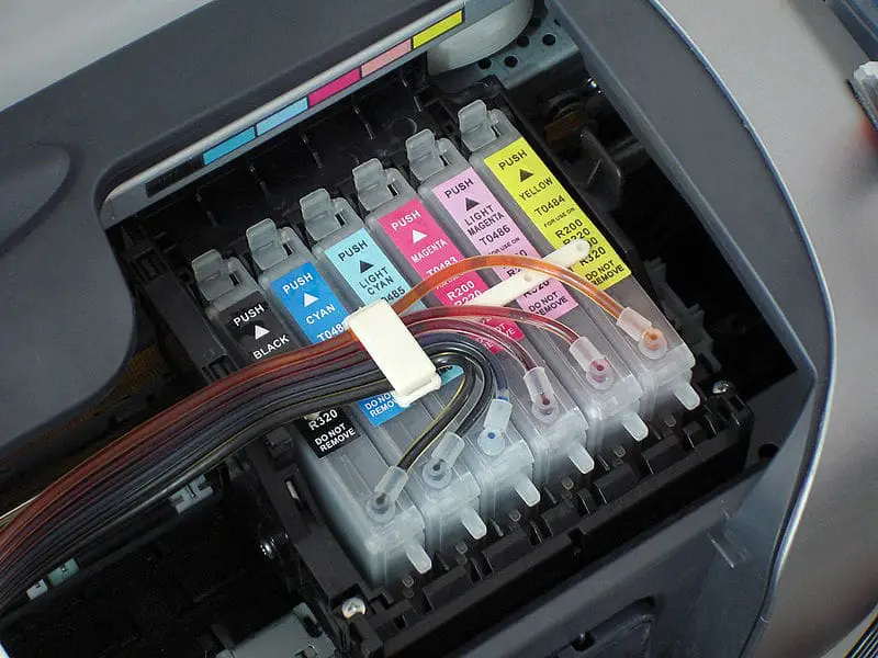 CISS for epson printer