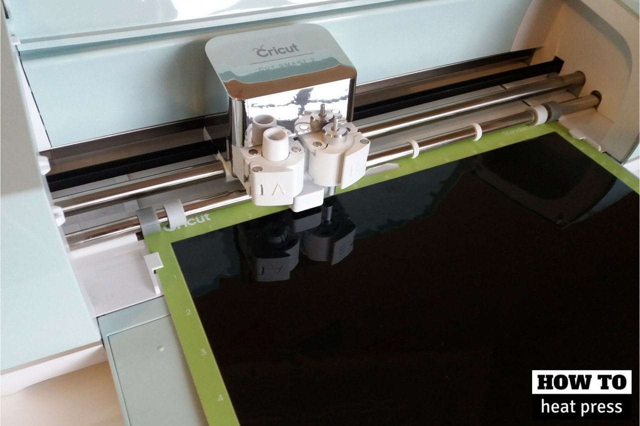 Cricut Explore Air 2 Cutting Siser EasyWeed Heat Transfer Vinyl