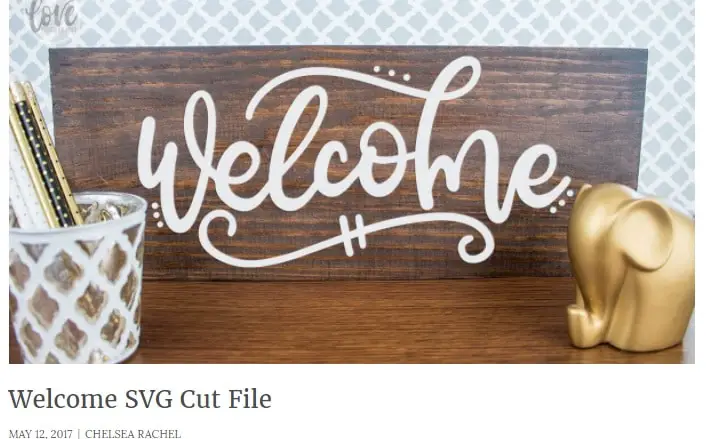 The Best Free SVG Files For Cricut & Silhouette - Free ...