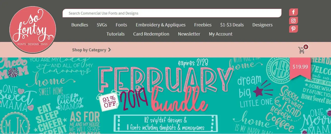 Download The Best Free SVG Files For Cricut & Silhouette - Free ...