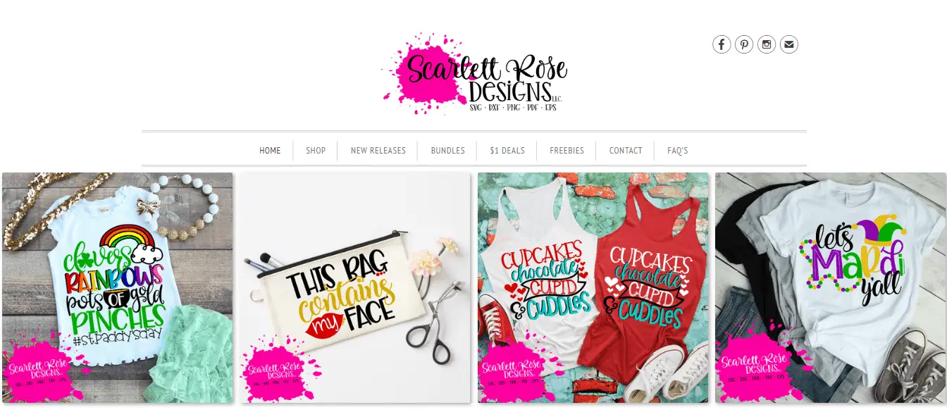 Download The Best Free SVG Files For Cricut & Silhouette - Free Cricut Images