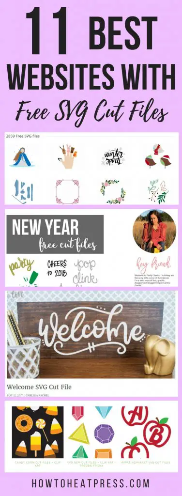 The Best Free SVG Files For Cricut & Silhouette - Free Cricut Images