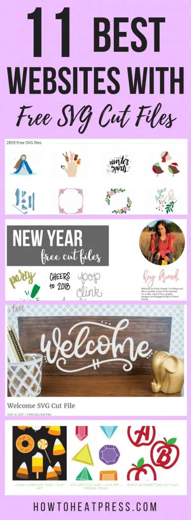 Download The Best Free SVG Files For Cricut & Silhouette - Free Cricut Images