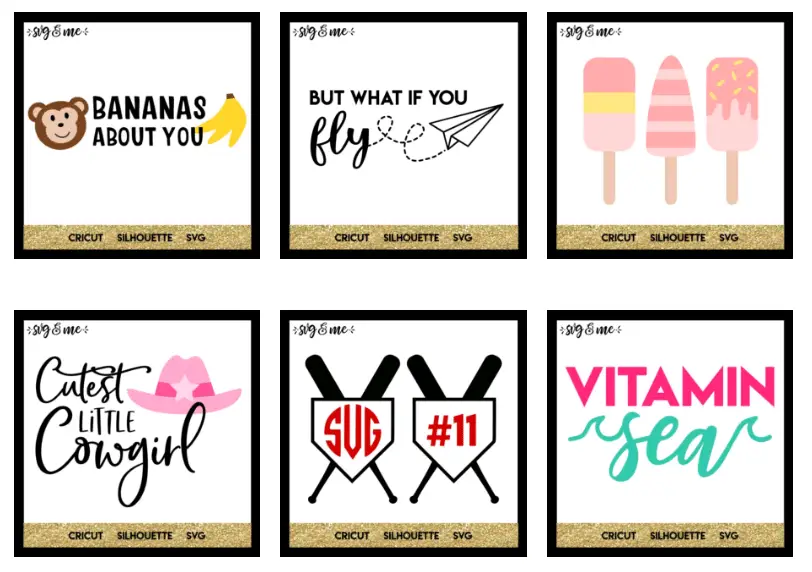 Download The Best Free SVG Files For Cricut & Silhouette - Free Cricut Images