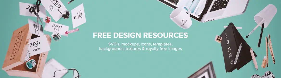 free design resources from designbundles.net