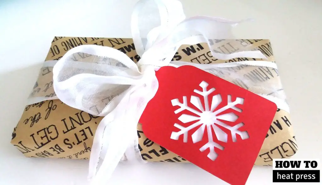 easy christmas gift tags