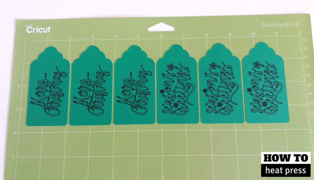 Download Easy Christmas Gift Tags With The Cricut Explore Air 2