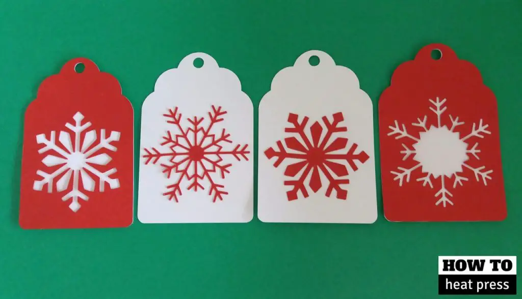 easy christmas gift tags