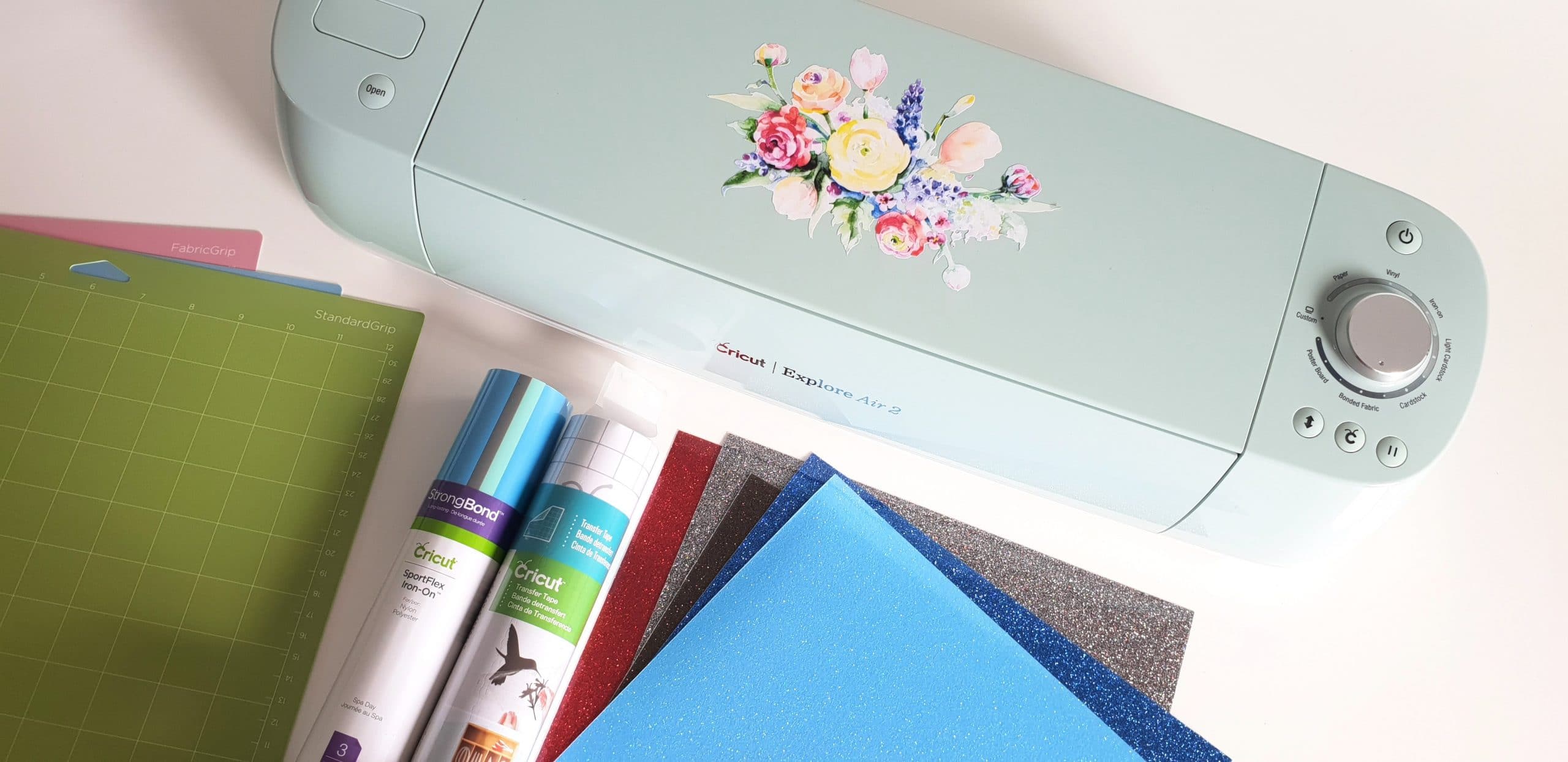 10 Awesome Cricut Explore Air 2 Projects!