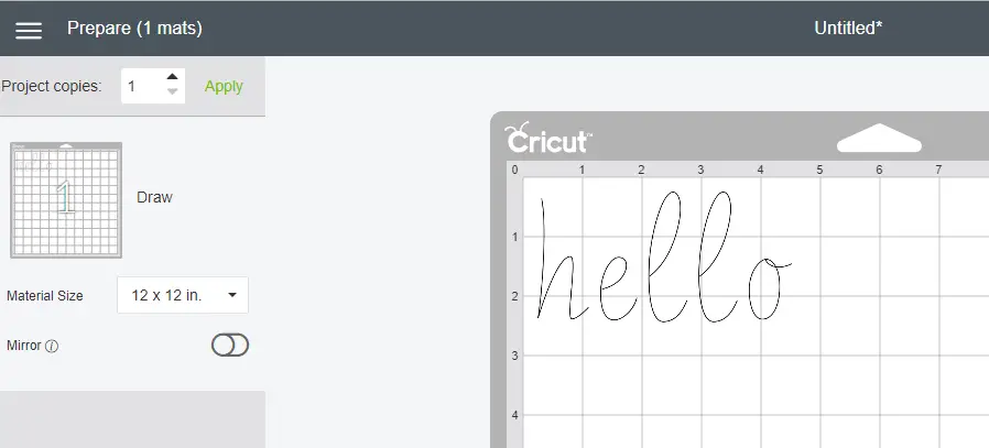 cricut design space fonts not loading