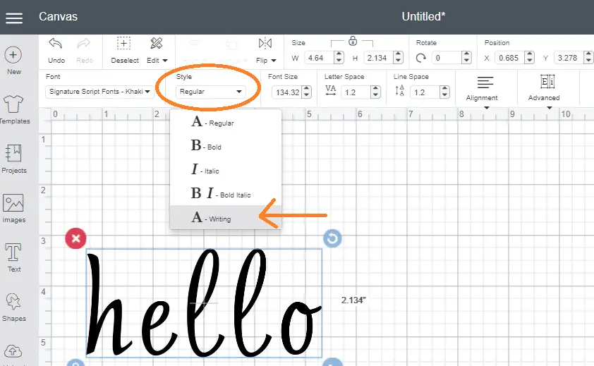 how to download free fonts to cricut