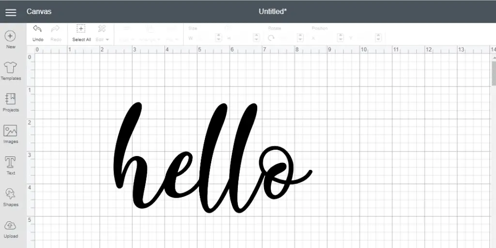 how to import fonts into cricut design space