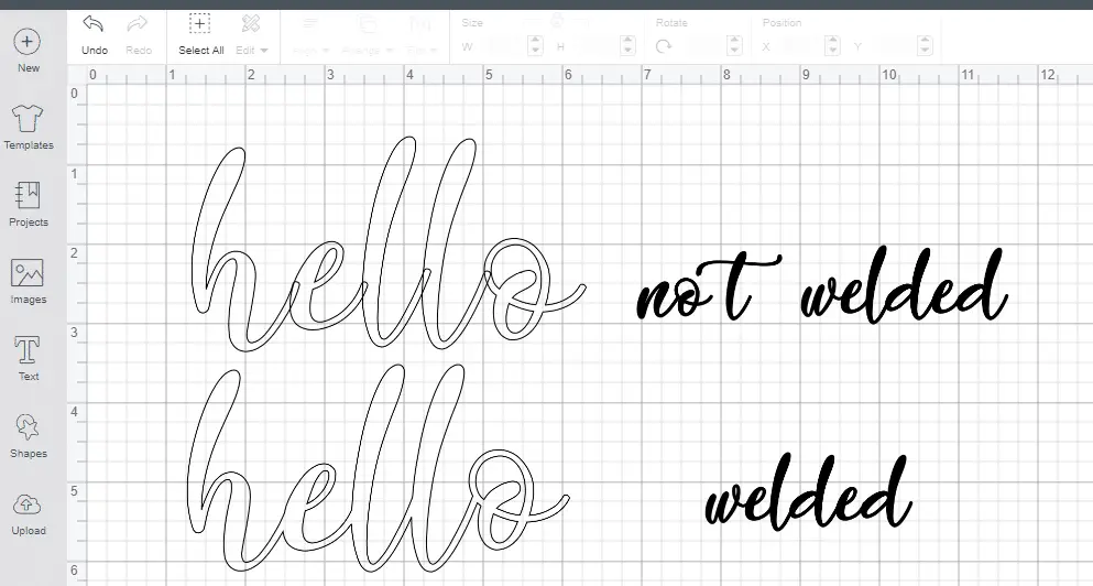 how to use downloaded fonts in cricut design space