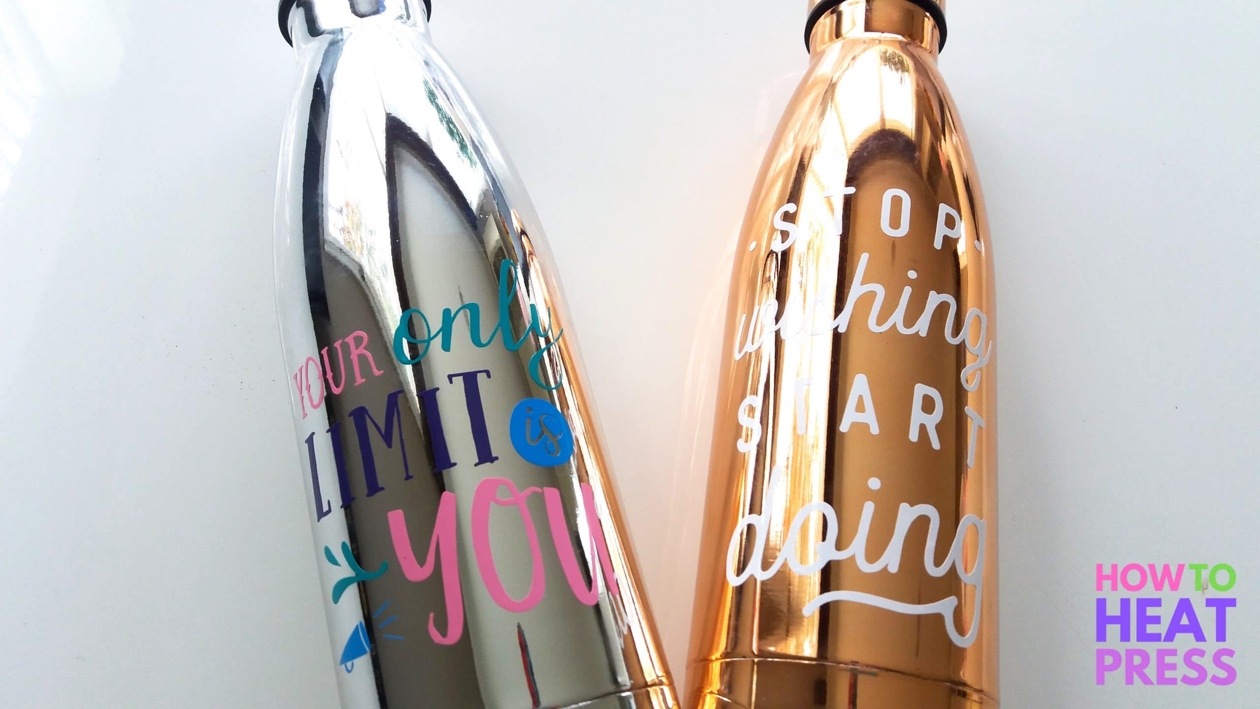 diy water bottles