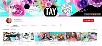 Download 7 Best Youtube Cricut Channels Learn Cricut On Youtube