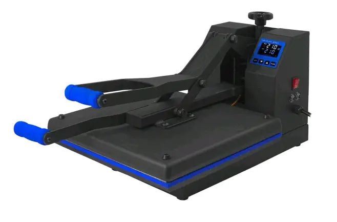 heat press machine cost