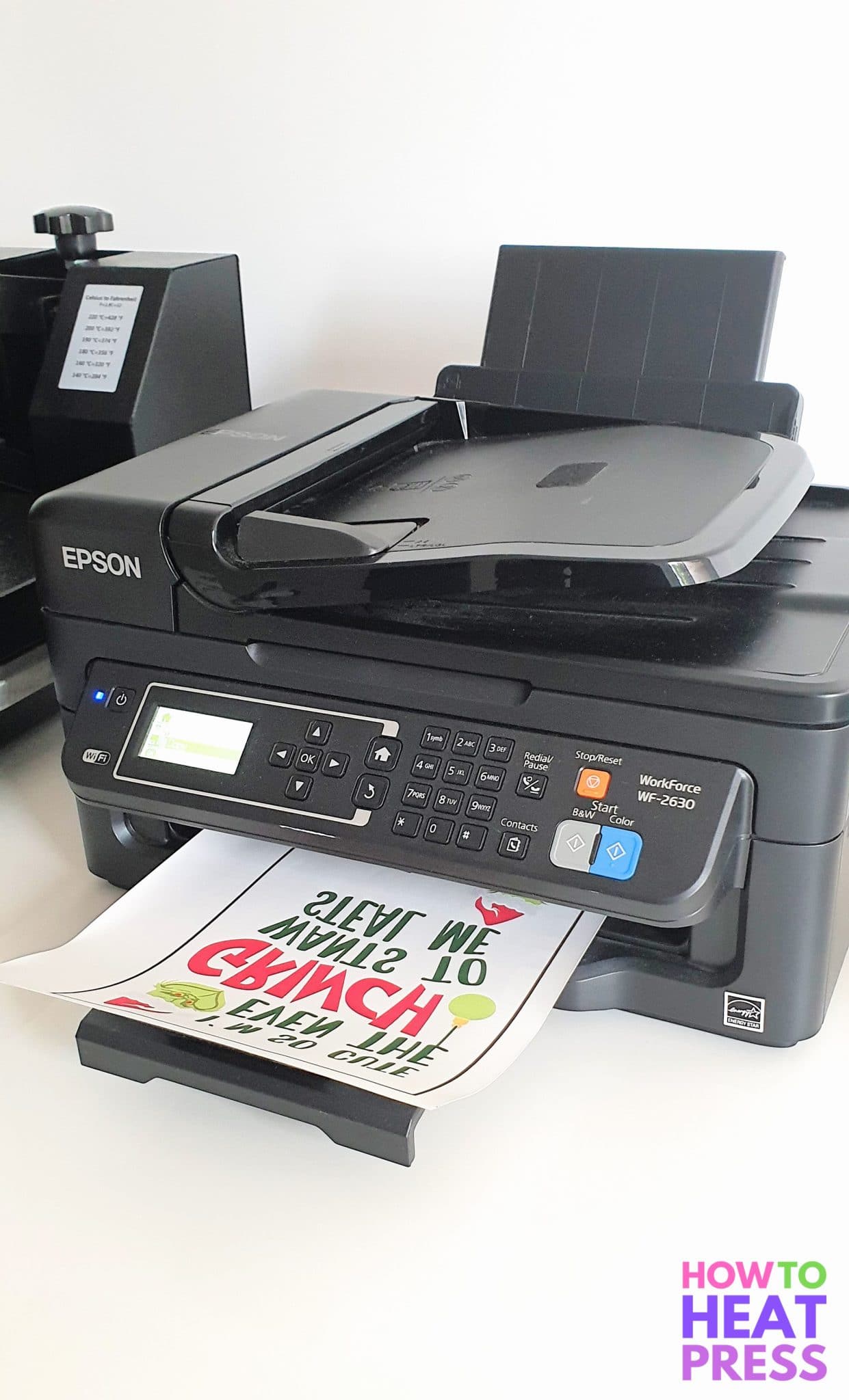 How to use avery transfer paper
