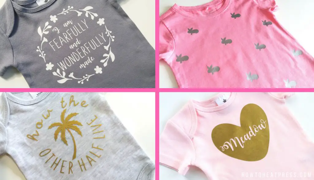 Siser EasyWeed Heat Transfer Vinyl For Cricut and Silhouette