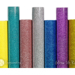 siser glitter heat transfer vinyl roll