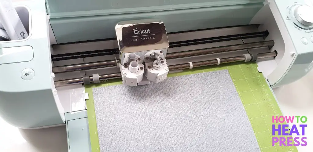 cricut foil iron on explore air 2