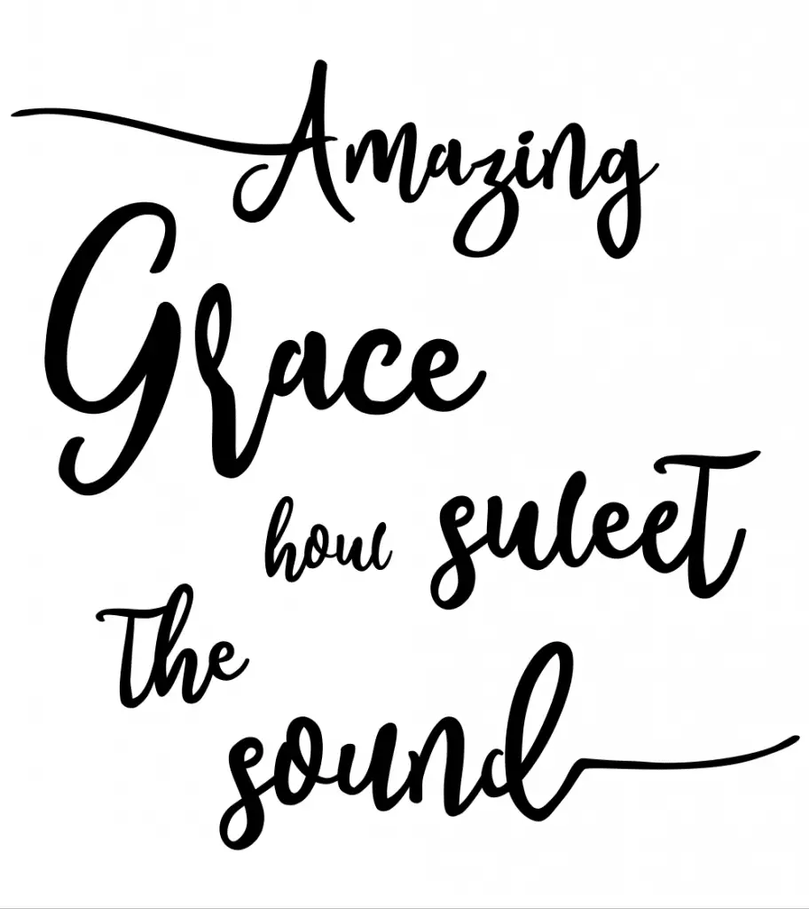 Grace SVG