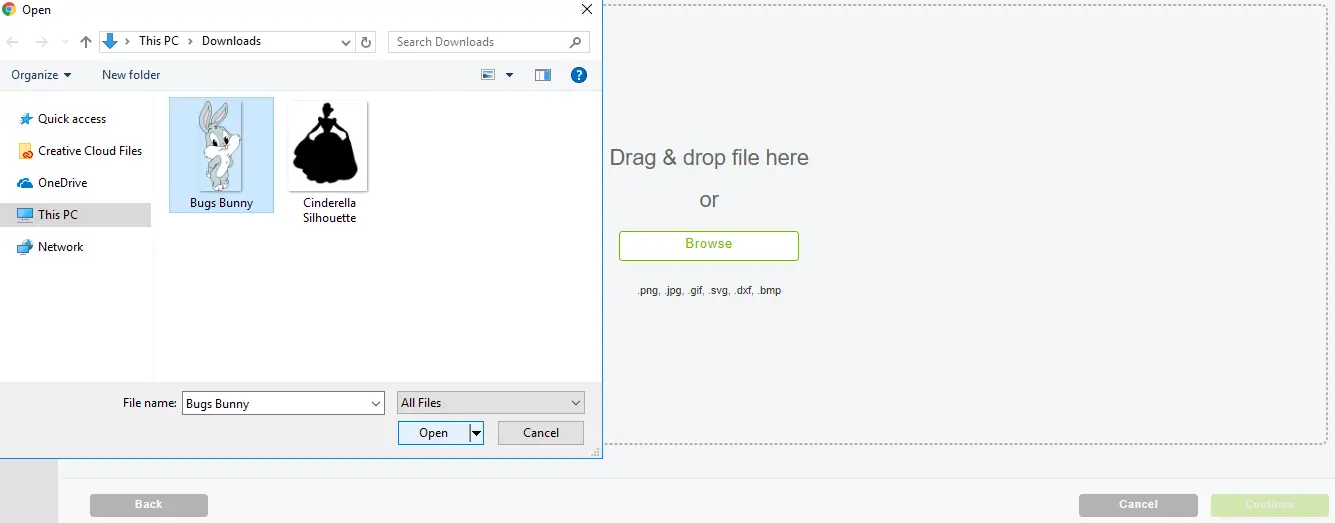 How To Convert Jpeg Or Png To Svg For Cricut Design Space How To Convert Jpeg Or Png To Svg For Cricut Design Space