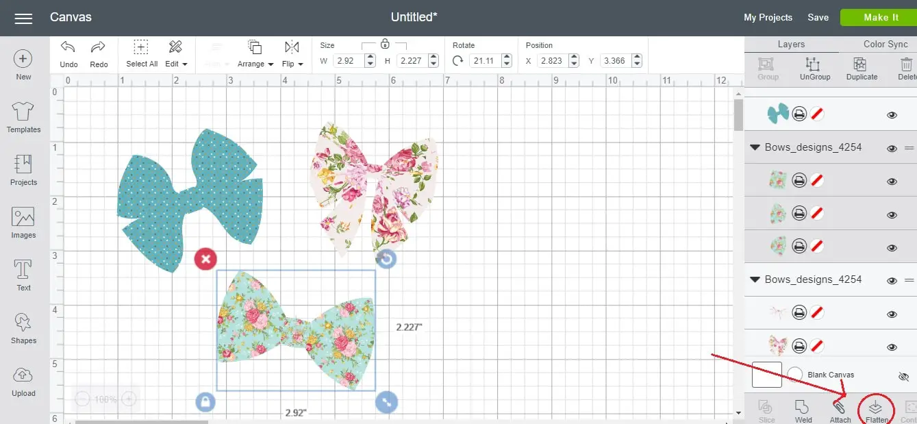 Cricut Patterns How To Upload & Use Them!