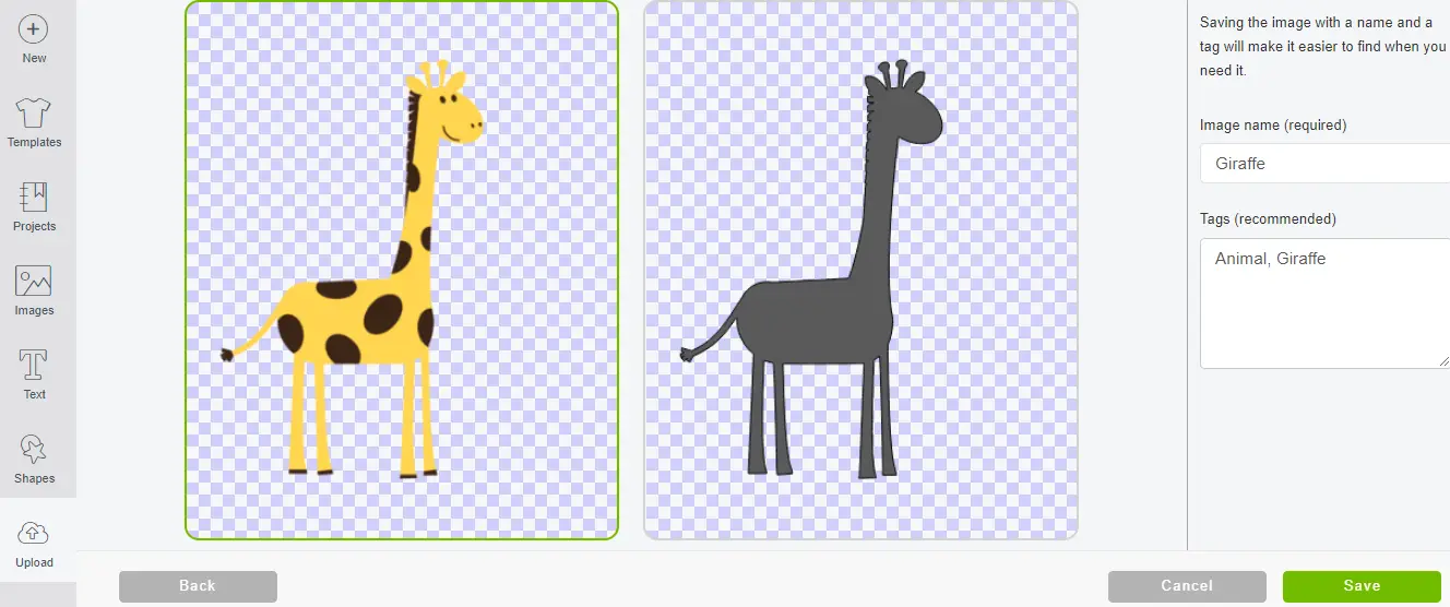 How to Use Eraser Tool in Cricut Design Space Brown Splifir