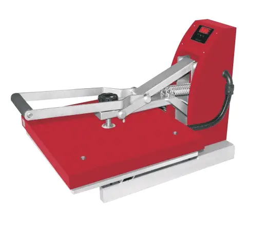 used or refurbished heat press machine for t shirts