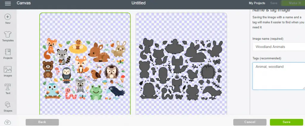 creative fabrica cliapart sets for cricut printable vinyl