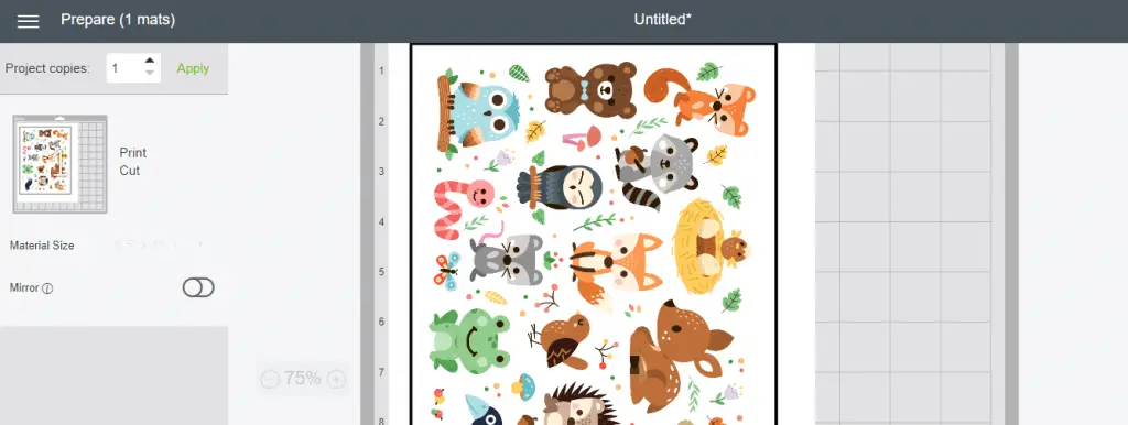 cricut design space