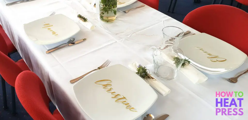 cricut for weddings