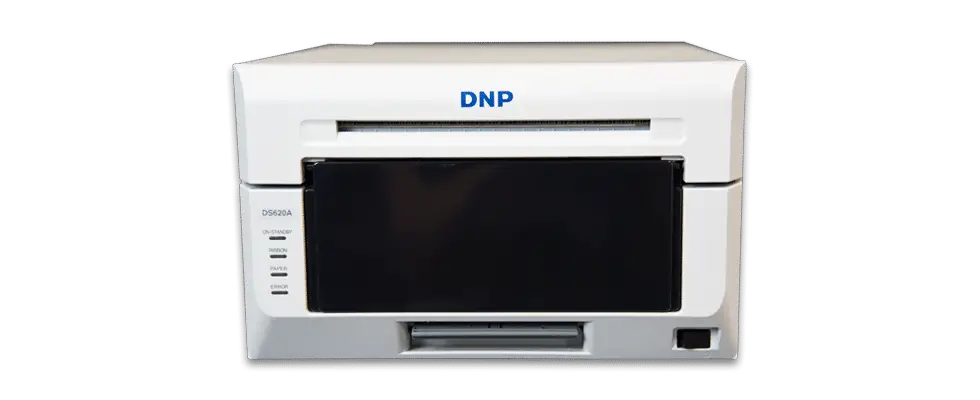 DNP-DS620 dye sub photo printer