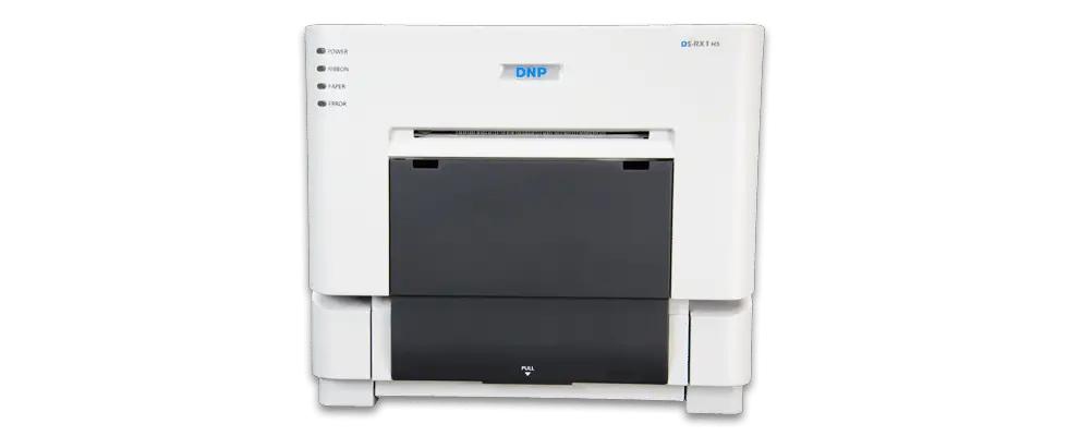 DNP-RX1HS printer for sublimation printing photos