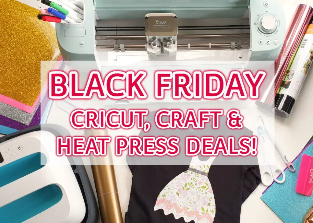 Cricut Maker Machine Black Friday