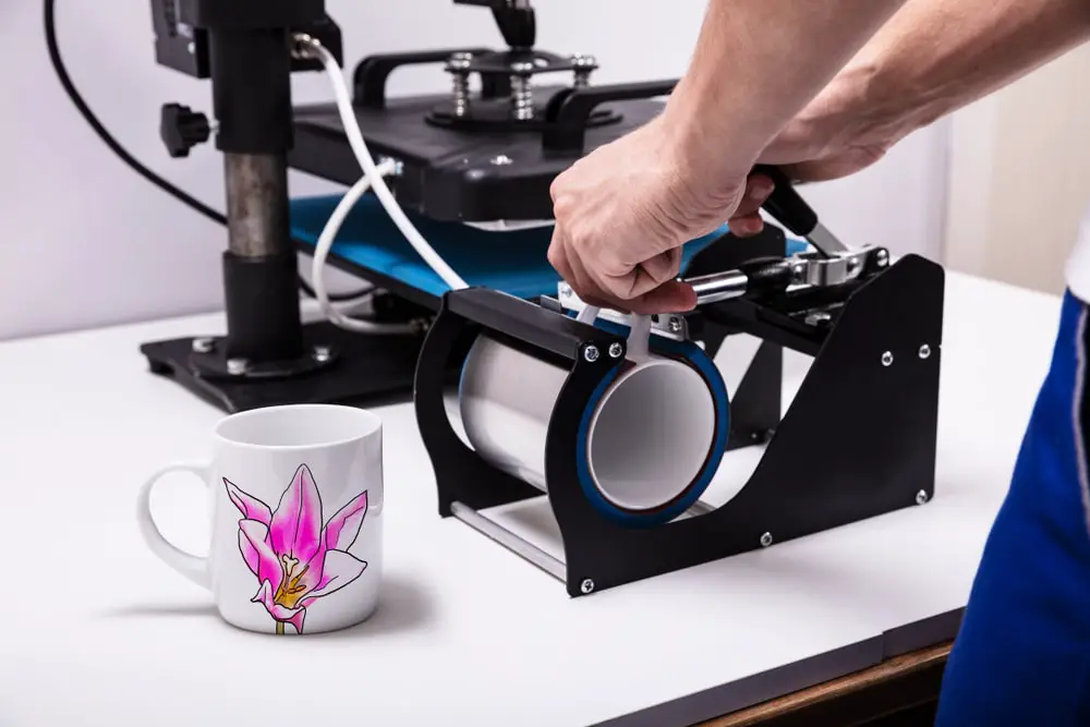 sublimation clothing printer