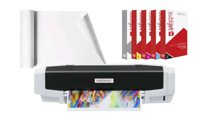 Sawgrass Virtuoso VJ 628 Large Format sublimation printer