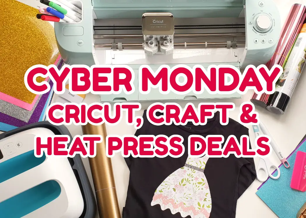 Cricut Maker Machine Black Friday