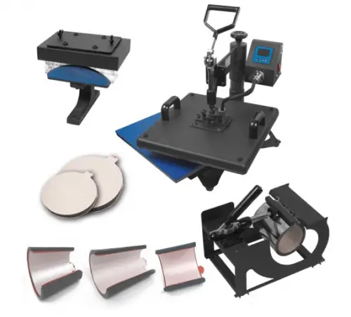 multifunction heat press