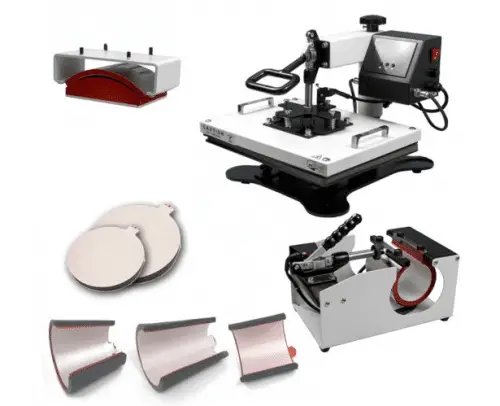 best multifunction heat press