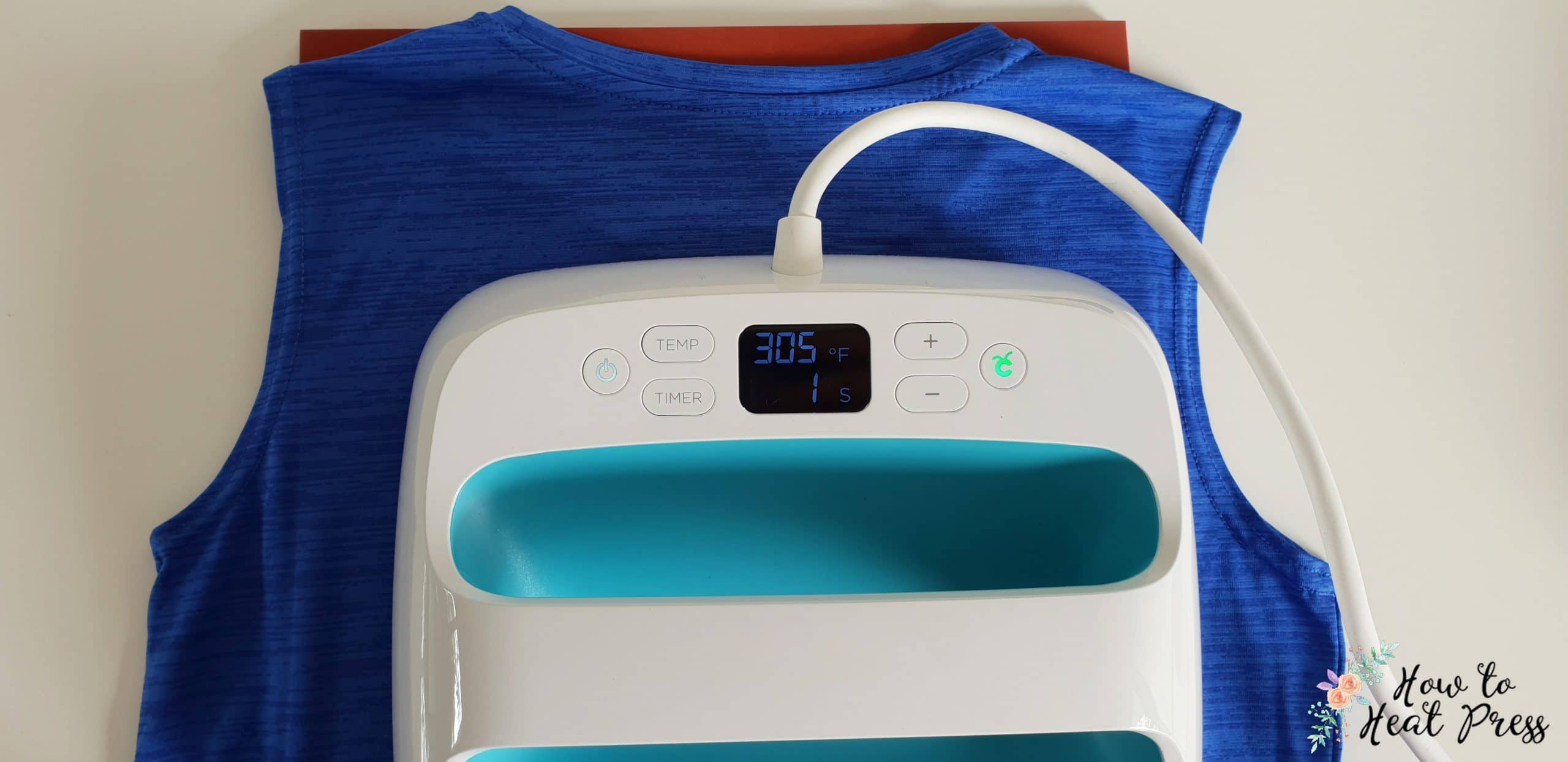 Make Custom Active Wear With Cricut SportFlex IronOn *PROJECT*