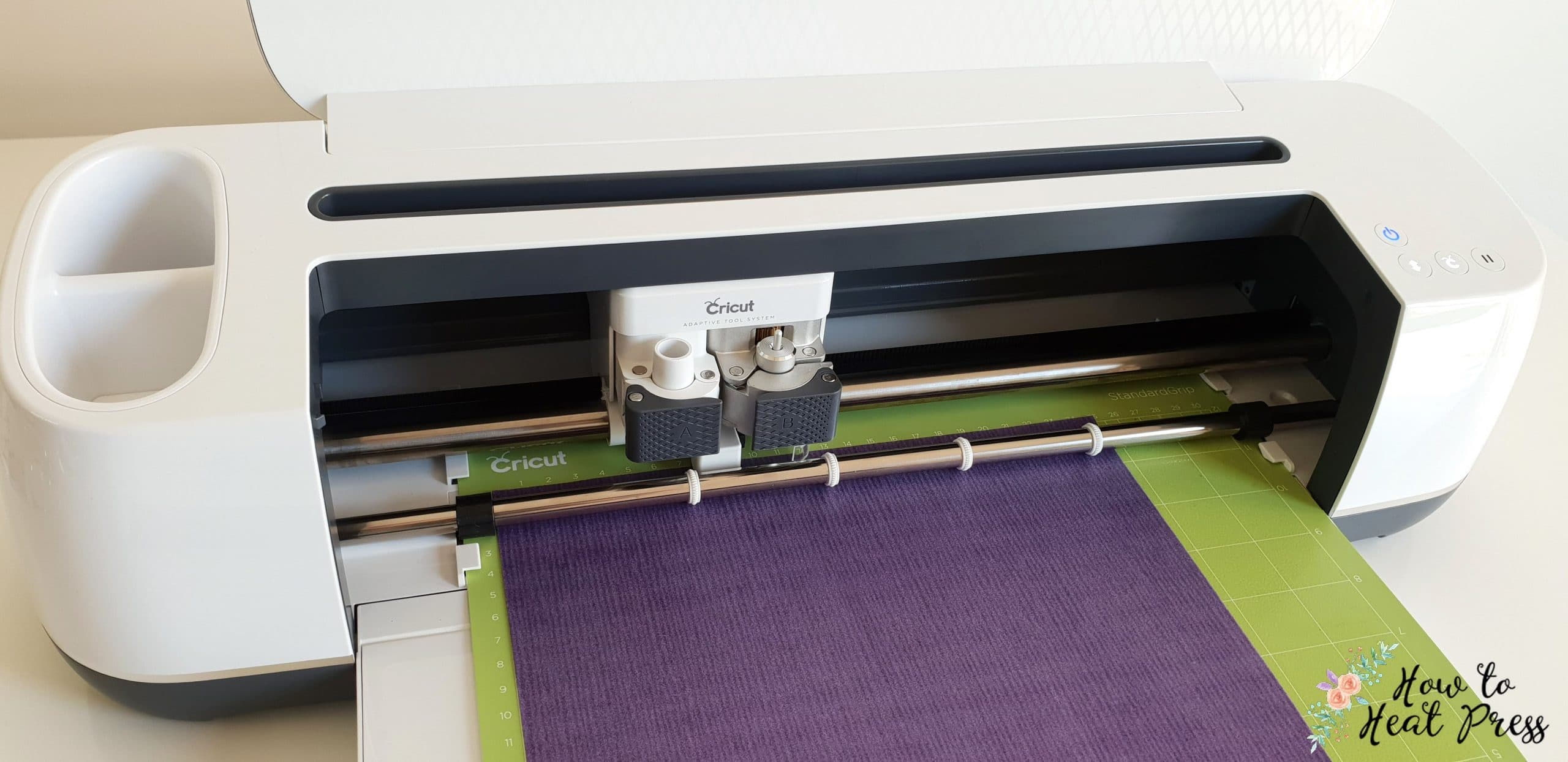 DIY Preschool TShirt Glitter HTV & Cricut Maker *PROJECT*