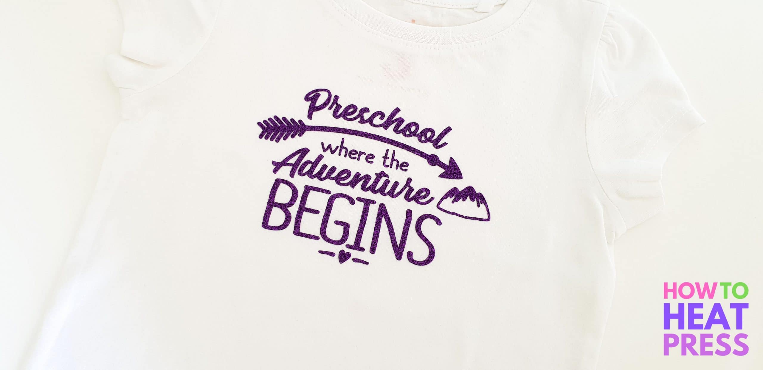 first day of preschool t-shirt