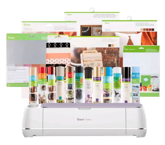 cricut machine bundle