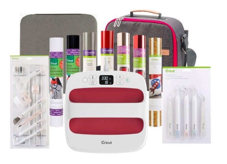 The Best Cricut Bundle Cricut Maker, Explore Air 2, & Joy Bundles