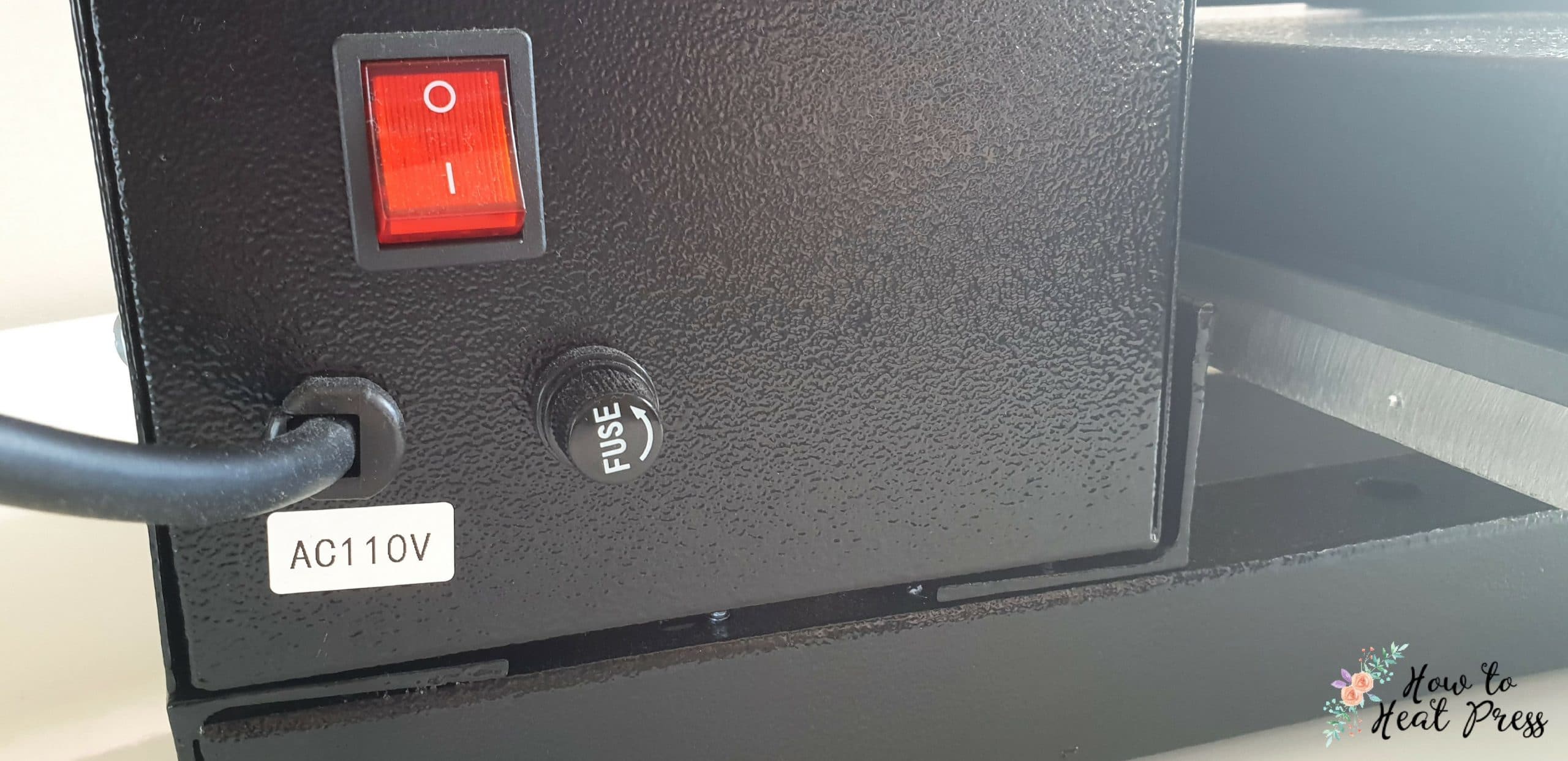 PowerPress Heat Press Manual For 15 x 15 Amazon Heat Presses