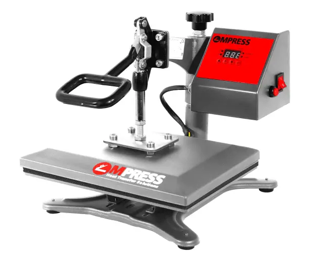 mpress heat press reviews