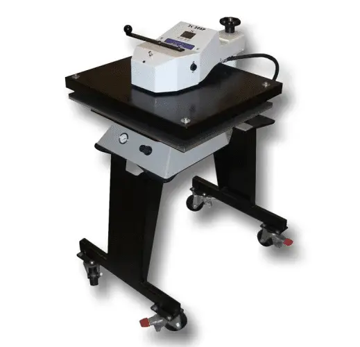 geo knight the best large heat press machines for over sized transfers