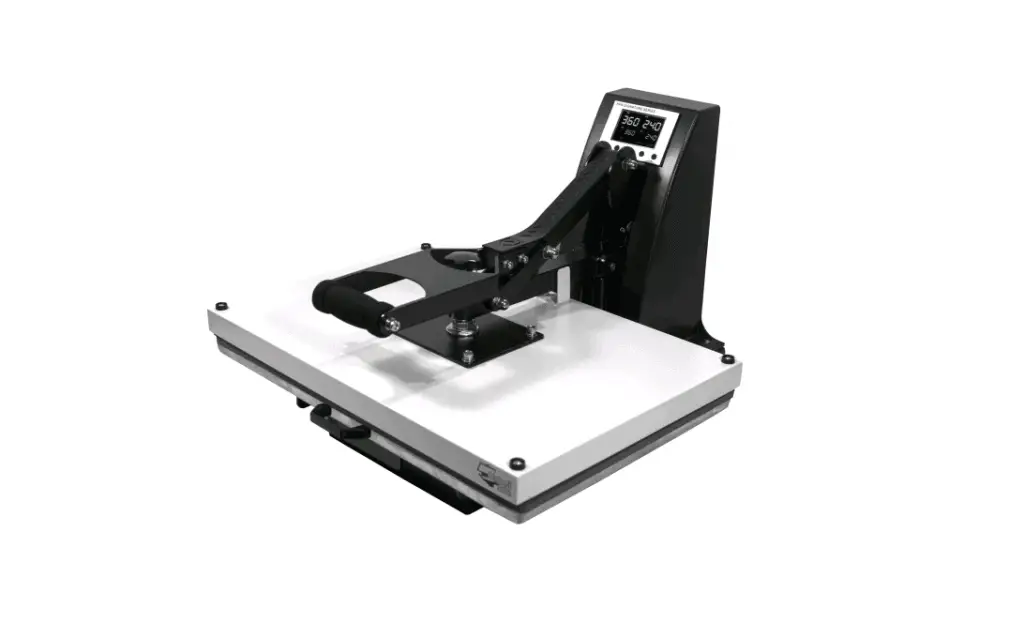 best large heat press machine