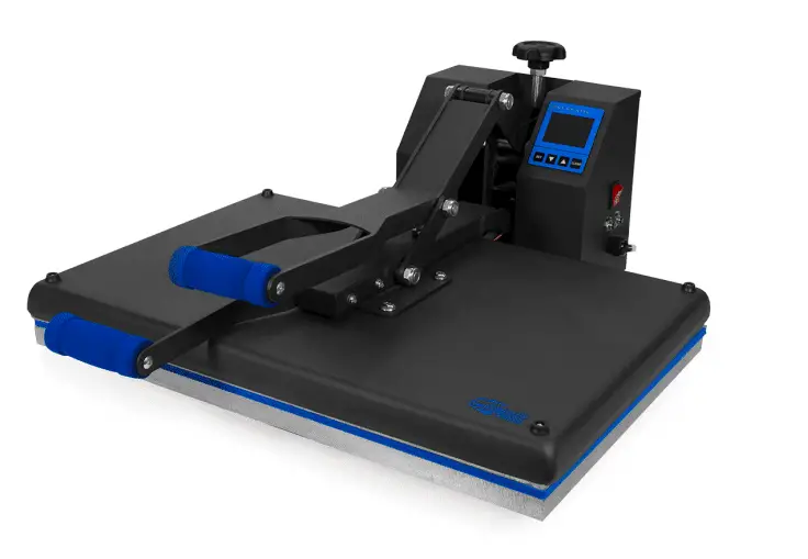 hpn black series large format heat press machine